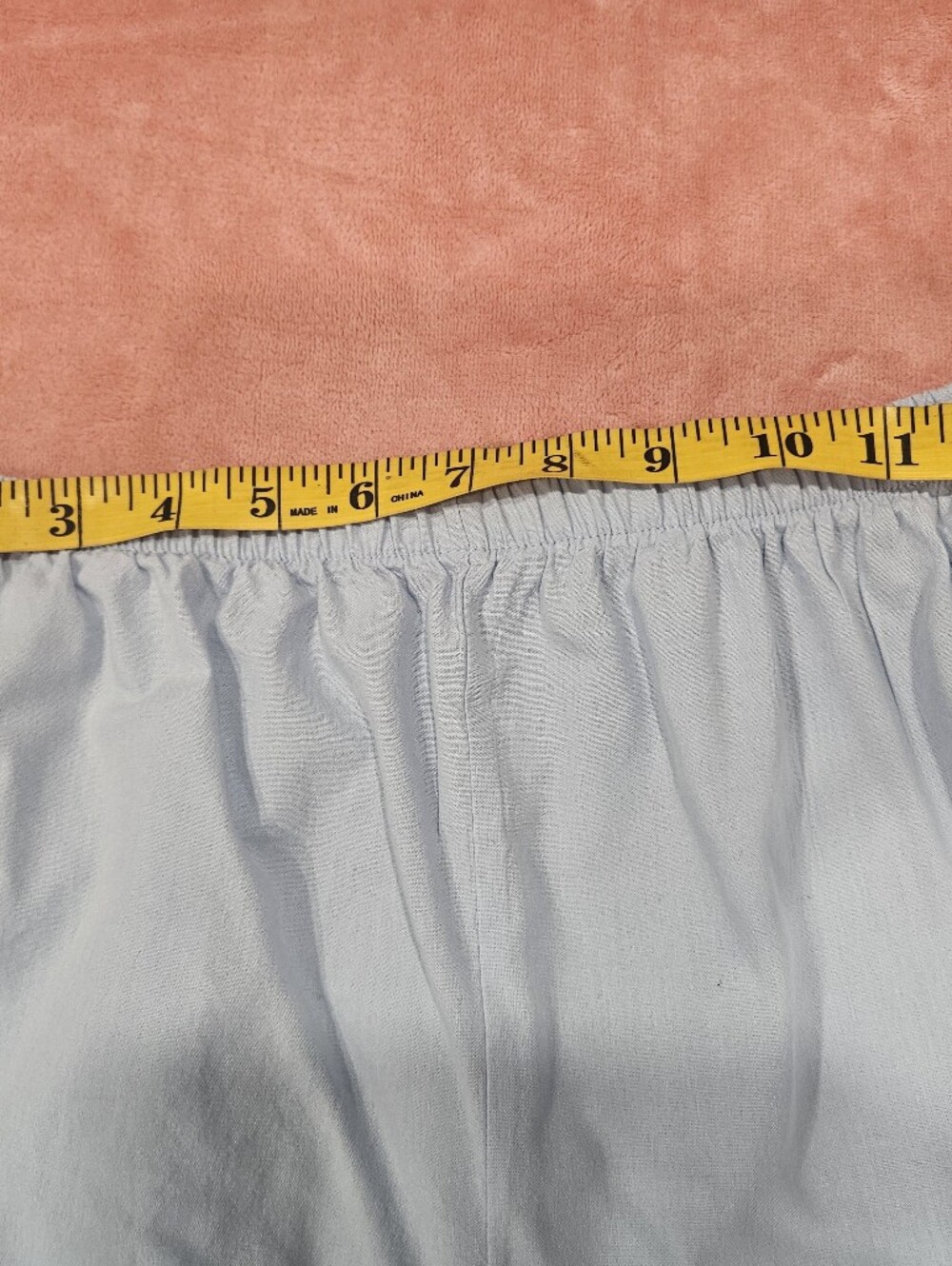 Light Blue Ruffle Strap Pajama Set - Women Intimates & Sleepwear - Picture 4 of 8